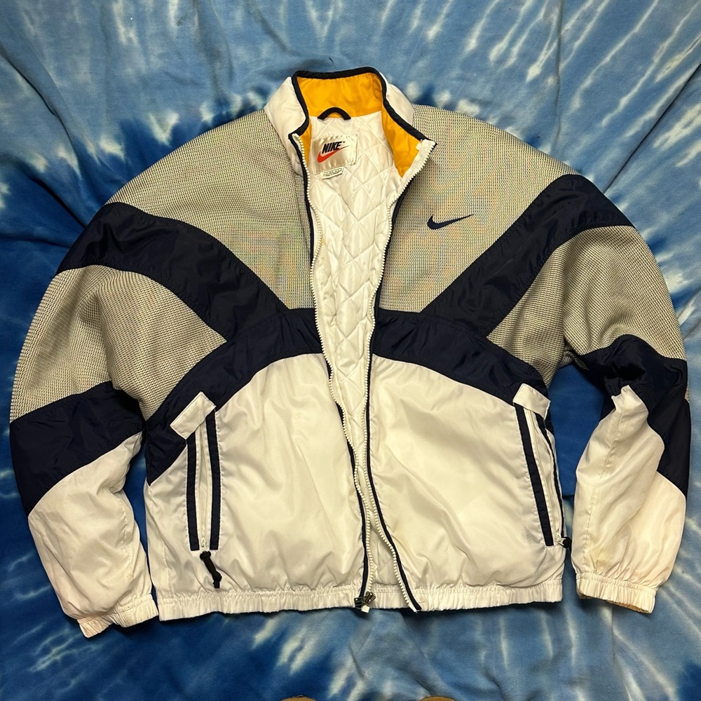 Nike puffer jacket Vintage